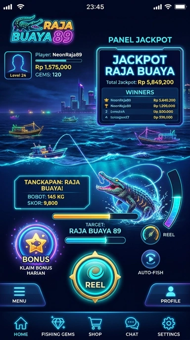 rpvip6 — layar beranda